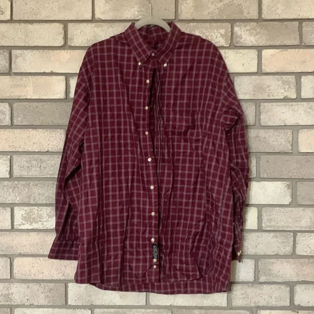 3for$20 men button front xl